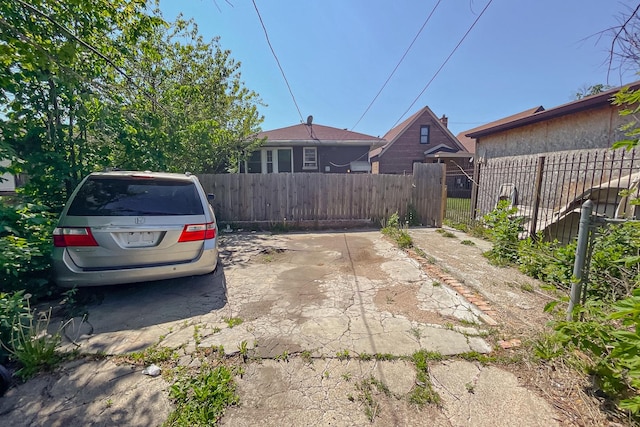 10817 S Forest Ave, Chicago, IL 60628 - view of yard
