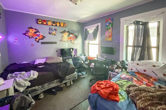 10817 S Forest Ave, Chicago, IL 60628 - bedroom with multiple windows