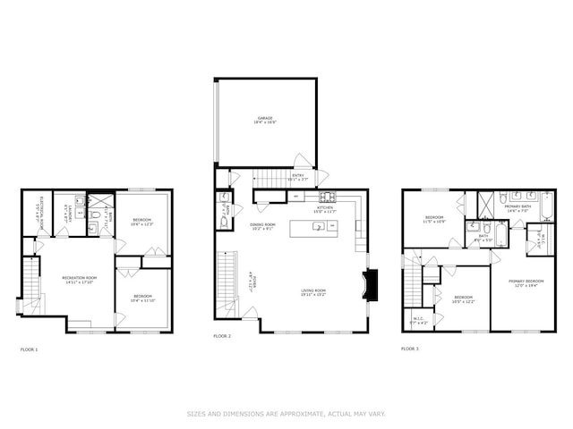 218 E 46th St, Chicago, IL 60653 - property floor plan