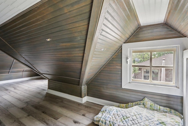 11016 84th Pl, Willow Springs, IL 60480 - detailed view of wooden ceiling and wood finished floors