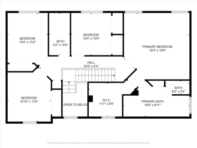 605 Acorn Ct, Antioch, IL 60002 - home floor plan