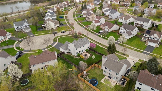 605 Acorn Ct, Antioch, IL 60002 - view of property location with nearby suburban area and a nearby body of water