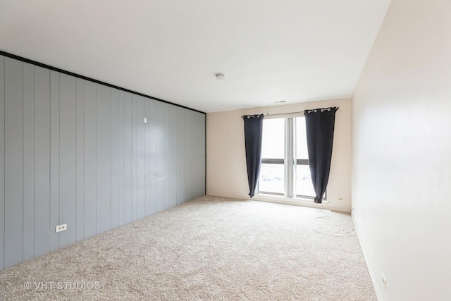 5 E Carriageway Dr Unit 209, Hazel Crest, IL 60429 - view of carpeted spare room