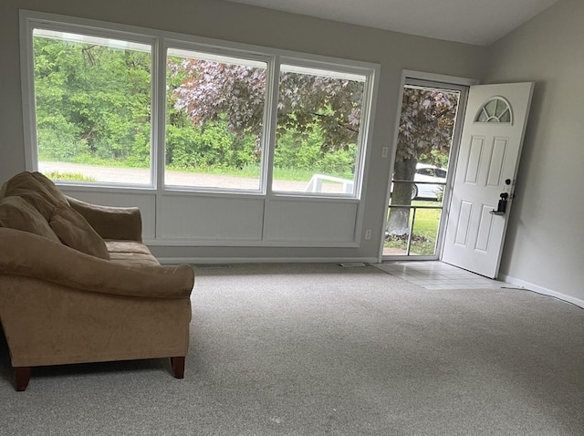 807 Finch Trl, Mchenry, IL 60051 - interior space featuring healthy amount of natural light