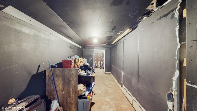 2851 S Keeley St, Chicago, IL 60608 - view of basement