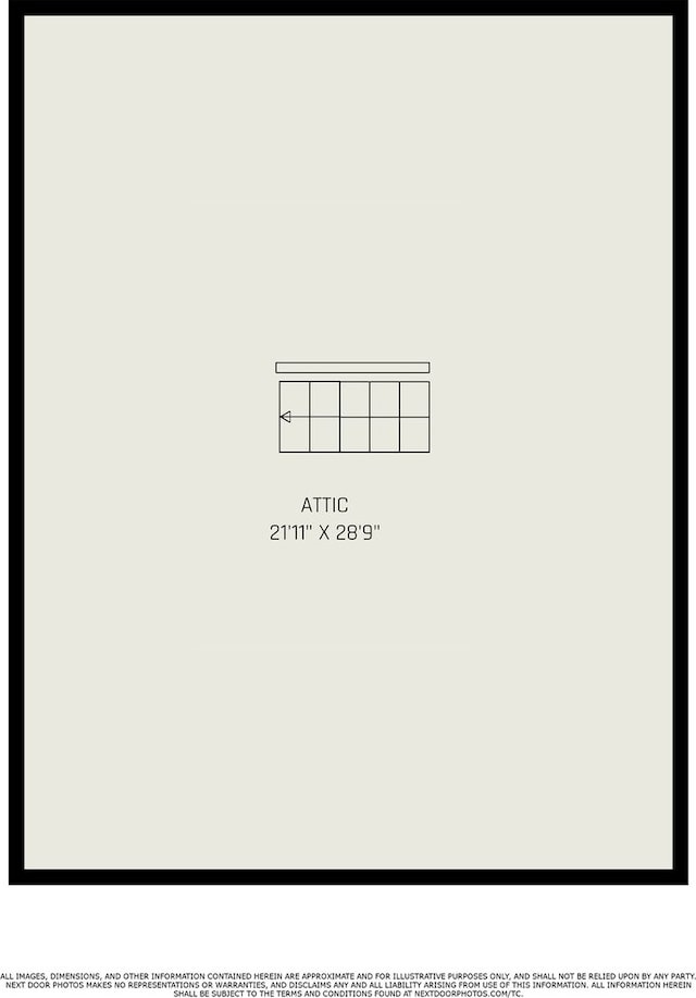 1006 S Jefferson St, Lockport, IL 60441 - home floor plan