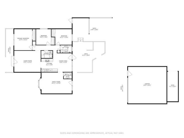 1713 Meadow Ln, Mchenry, IL 60050 - home floor plan