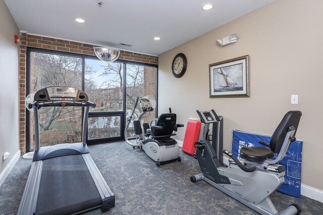601 Lake Hinsdale Dr Unit 511, Willowbrook, IL 60527 - photo 24