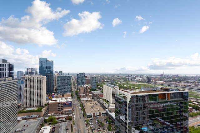1111 S Wabash Ave Unit 1604, Chicago, IL 60605 - view of city