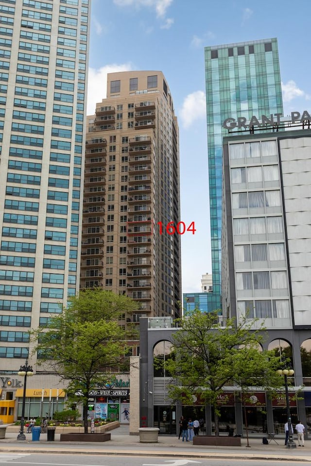 1111 S Wabash Ave Unit 1604, Chicago, IL 60605 - view of property