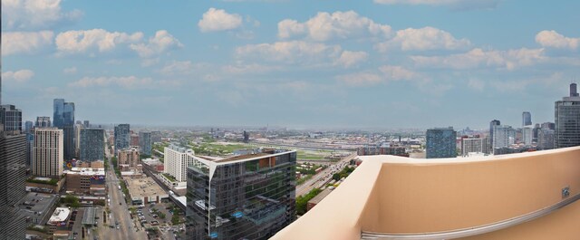 1111 S Wabash Ave Unit 1604, Chicago, IL 60605 - view of city skyline