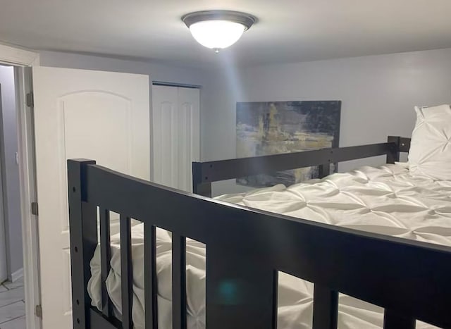 4148 S King Dr Unit G3, Chicago, IL 60653 - bedroom with a closet