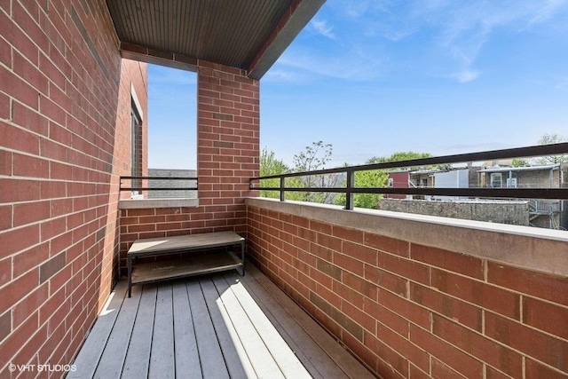 2505 W Potomac Ave Unit 3W, Chicago, IL 60622 - view of balcony