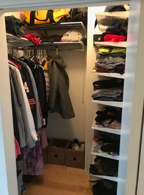 600 N Dearborn St Unit 1307, Chicago, IL 60654 - view of closet
