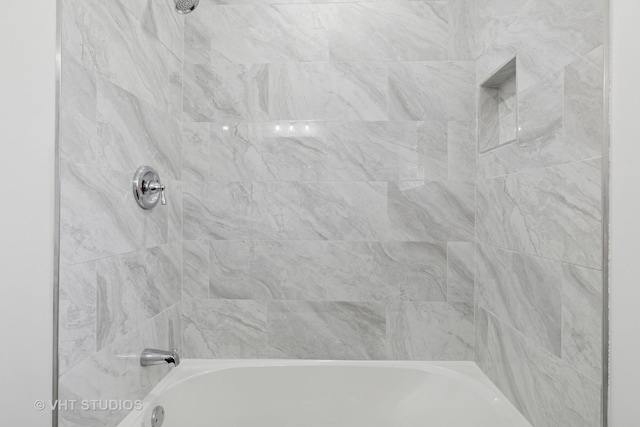 3838 Emerson Dr, Schiller Park, IL 60176 - bathroom with shower / washtub combination