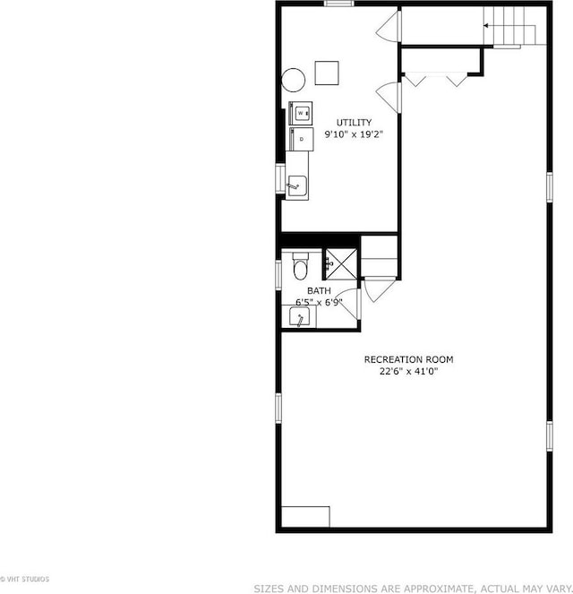 3838 Emerson Dr, Schiller Park, IL 60176 - floor plan / room layout