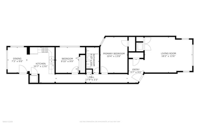 room layout