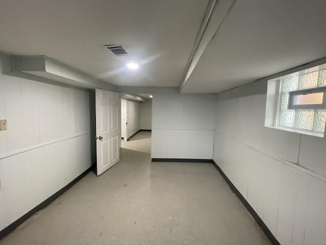 1636 N Central Ave, Chicago, IL 60639 - basement featuring baseboards