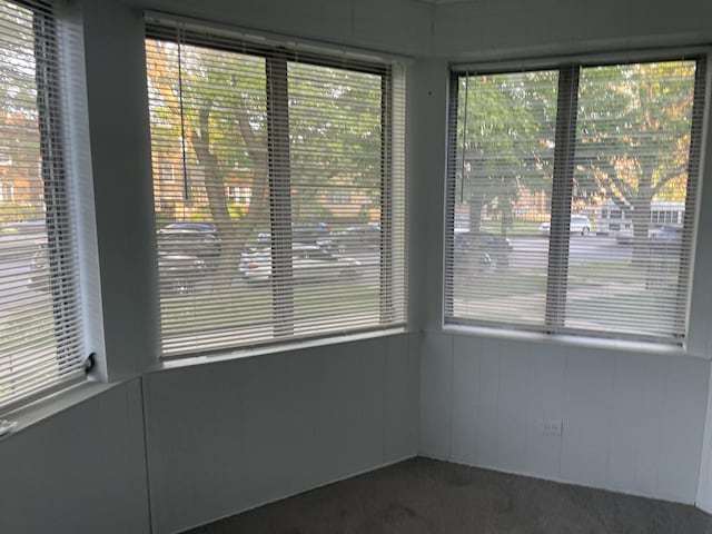 1636 N Central Ave, Chicago, IL 60639 - unfurnished sunroom featuring healthy amount of natural light