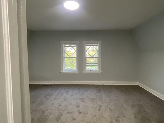 1636 N Central Ave, Chicago, IL 60639 - unfurnished room featuring carpet floors and baseboards