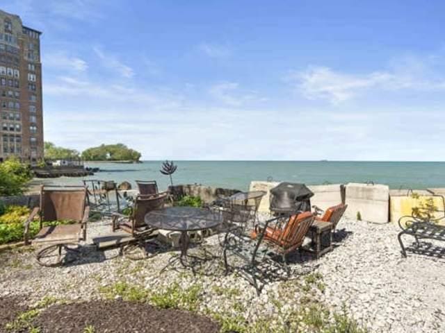 7321 S S Shore Dr Unit 11-B, Chicago, IL 60649 - water view