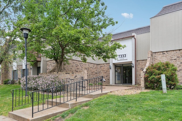 7333 Grand Ave Unit 102, Downers Grove, IL 60516 - view of building exterior