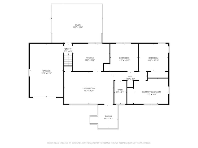 170 Wallace St, New Lenox, IL 60451 - home floor plan