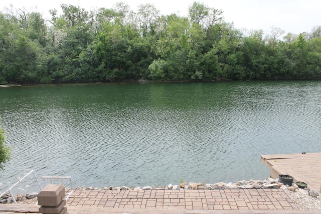 water view