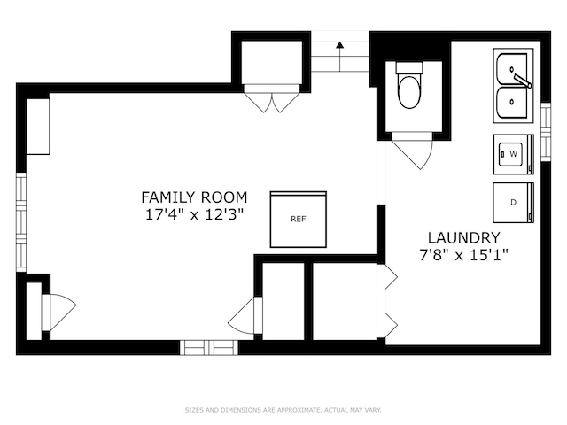 273 Desplaines Ave, Riverside, IL 60546 - property floor plan
