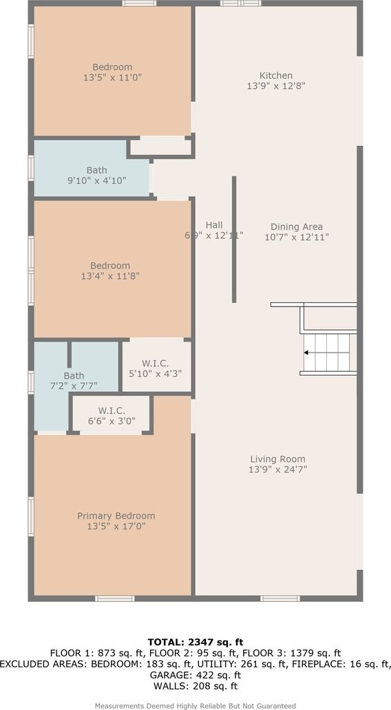 1000 S Ahrens Ave, Lombard, IL 60148 - view of room layout