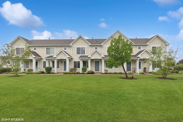 39674 N Warren Ln Unit 0, Beach Park, IL 60083 - multi unit property with a front lawn