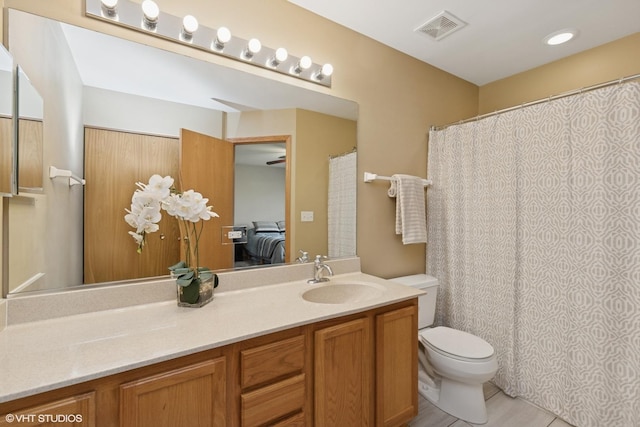 39674 N Warren Ln Unit 0, Beach Park, IL 60083 - ensuite bathroom with toilet and vanity