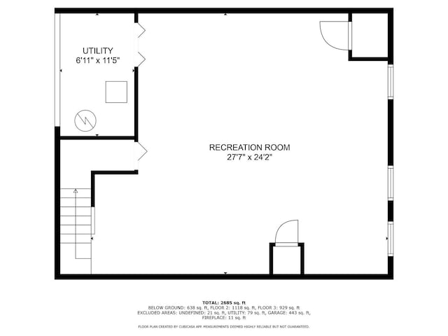 1715 Chestnut Hill Rd, Plainfield, IL 60586 - property floor plan