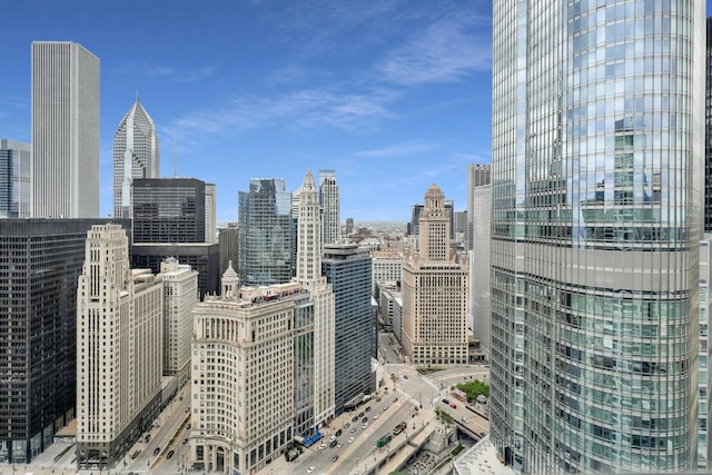 405 N Wabash Ave Unit 4308, Chicago, IL 60611 - view of city skyline