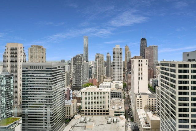 405 N Wabash Ave Unit 4308, Chicago, IL 60611 - skyline view