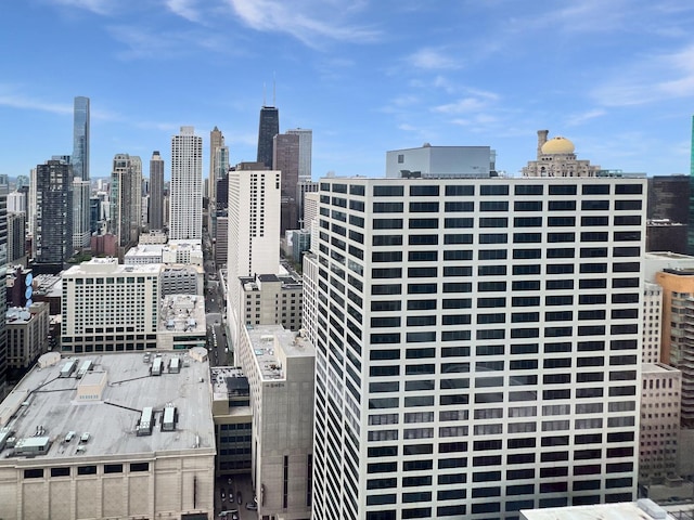 405 N Wabash Ave Unit 4308, Chicago, IL 60611 - view of city skyline