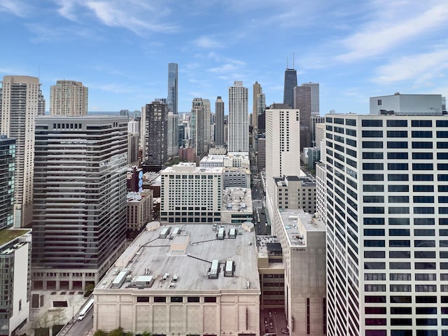 405 N Wabash Ave Unit 4308, Chicago, IL 60611 - skyline view