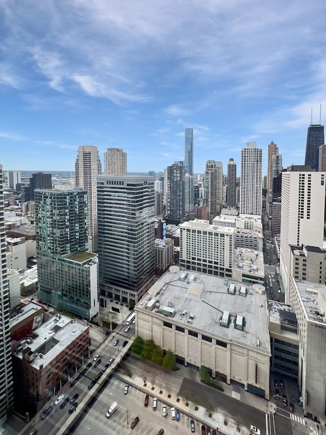 405 N Wabash Ave Unit 4308, Chicago, IL 60611 - view of city skyline