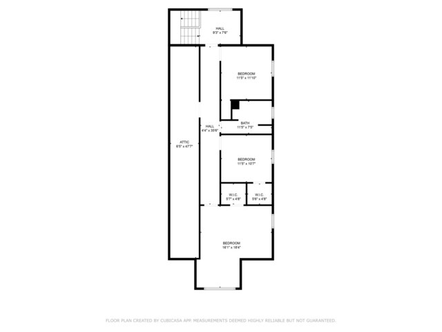 12155 S Normal Ave, Chicago, IL 60628 - room layout