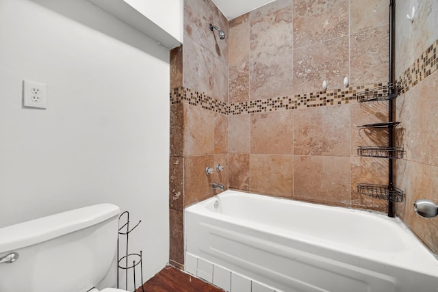 9035 S Burley Ave, Chicago, IL 60617 - full bathroom with toilet and  shower combination