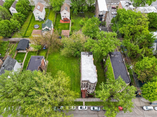 9035 S Burley Ave, Chicago, IL 60617 - aerial view