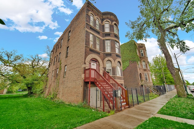 9035 S Burley Ave, Chicago, IL 60617 - view of building exterior