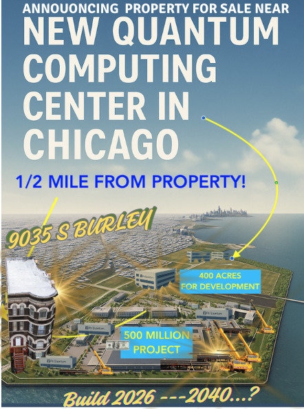 9035 S Burley Ave, Chicago, IL 60617 - view of miscellaneous property collateral