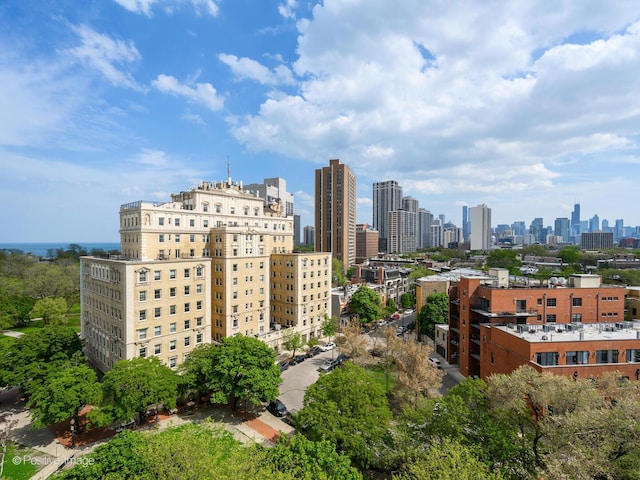 1960 N Lincoln Park W Unit 1008, Chicago, IL 60614 - view of city skyline