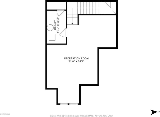 1224 Hinman Ave, Evanston, IL 60202 - property floor plan