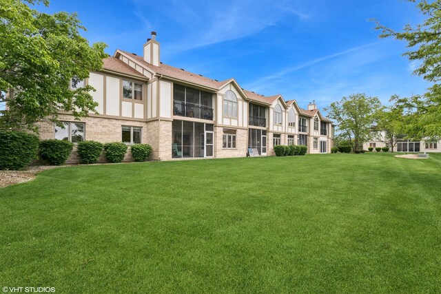 18513 Pine Lake Dr Unit 1, Tinley Park, IL 60477 - view of property
