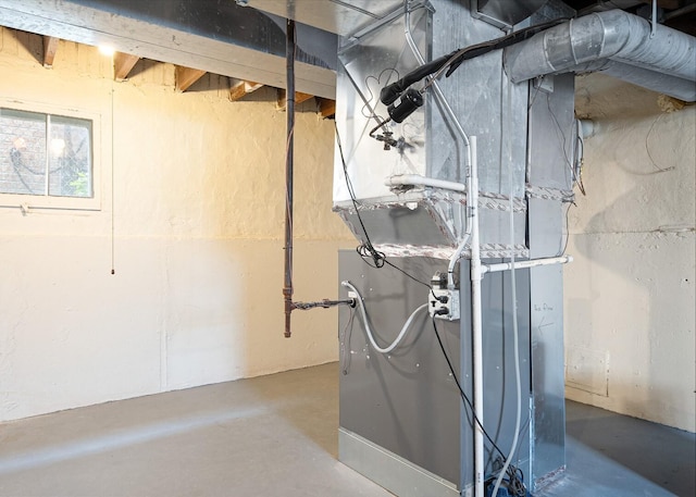 5701 N Mobile Ave, Chicago, IL 60646 - utilities featuring heating unit