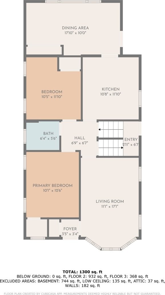 5701 N Mobile Ave, Chicago, IL 60646 - floor plan / room layout