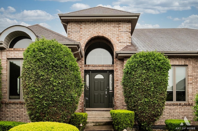 10801 Jillian Rd, Orland Park, IL 60467 - entrance to property with brick siding