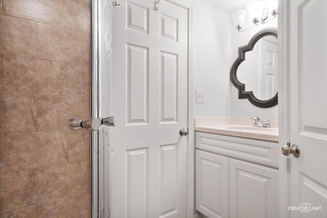 39W835 Carl Sandburg Rd, Saint Charles, IL 60175 - bathroom featuring vanity